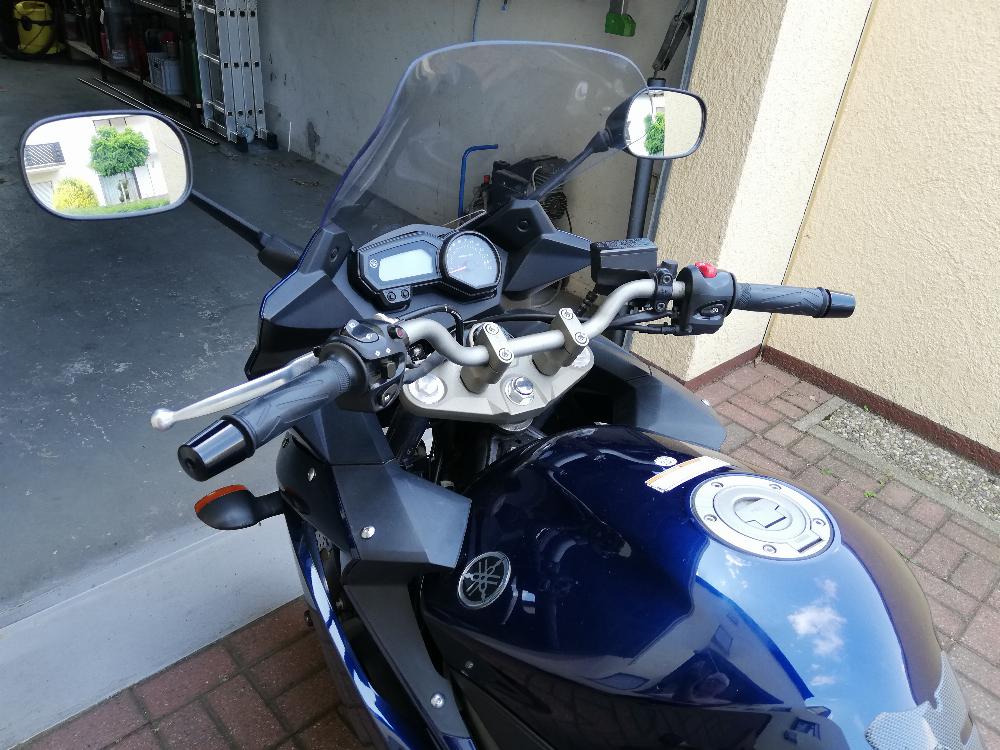 Motorrad verkaufen Yamaha XJ6 abs Ankauf